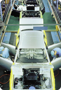 Automotive Assembly Line